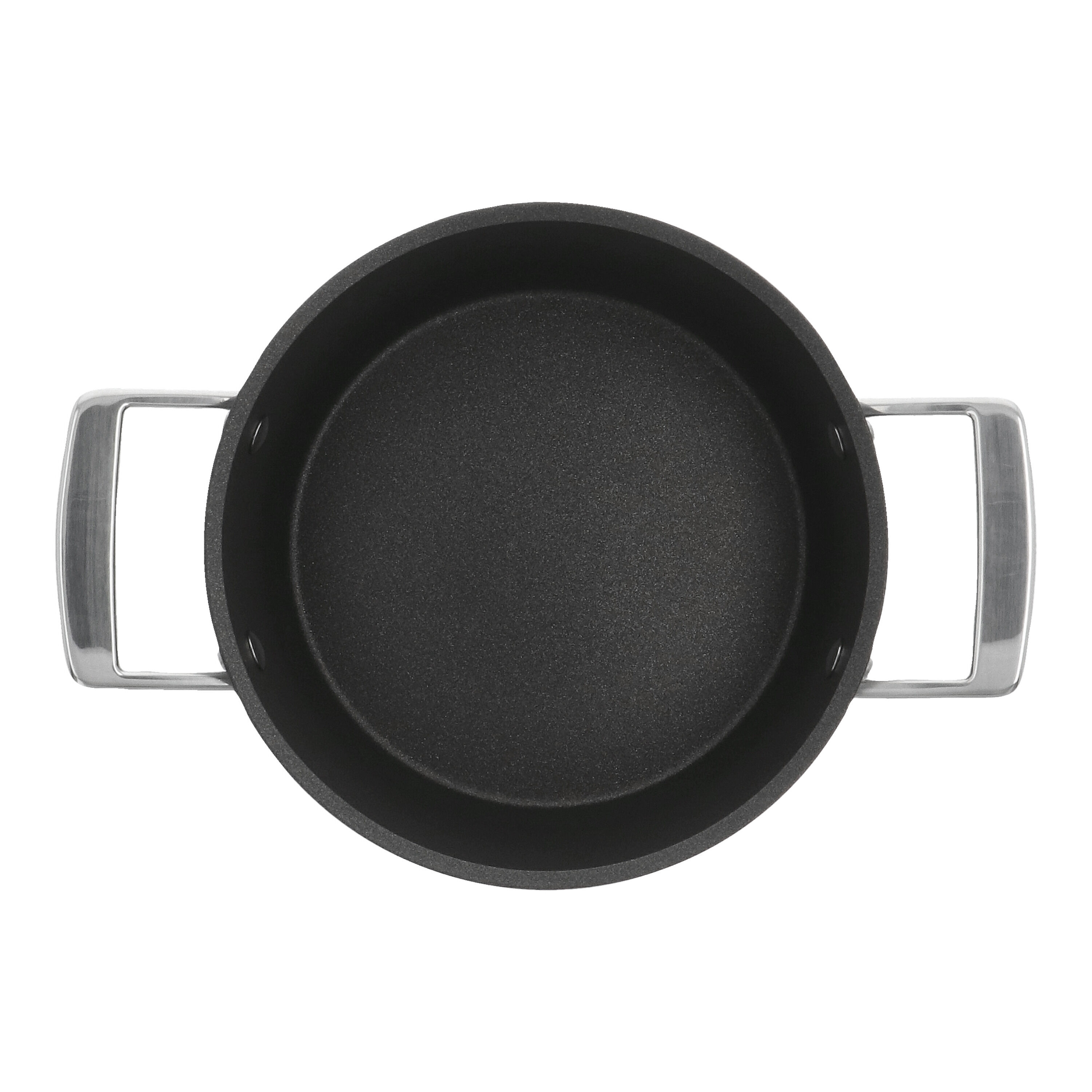Demeyere Alu Pro 5 Kookpan met deksel Duraslide Titanium 18 cm / 2 l - Alu Pro 5 - Demeyere