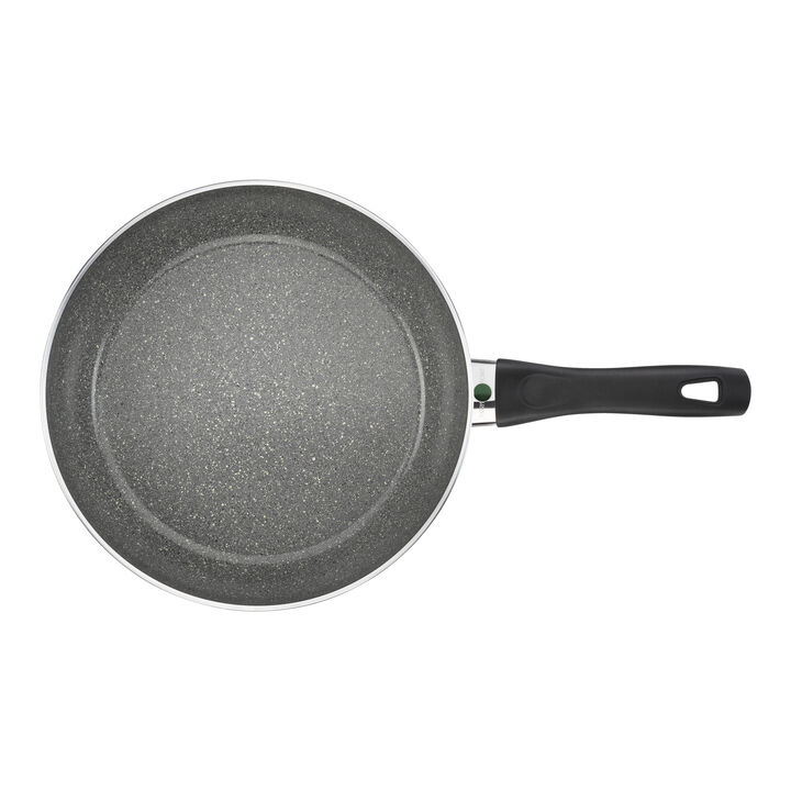 Bologna, Schmorpfanne mit Glasdeckel, 28 cm, Aluminium, Keramische Antihaftbeschichtung, large 3