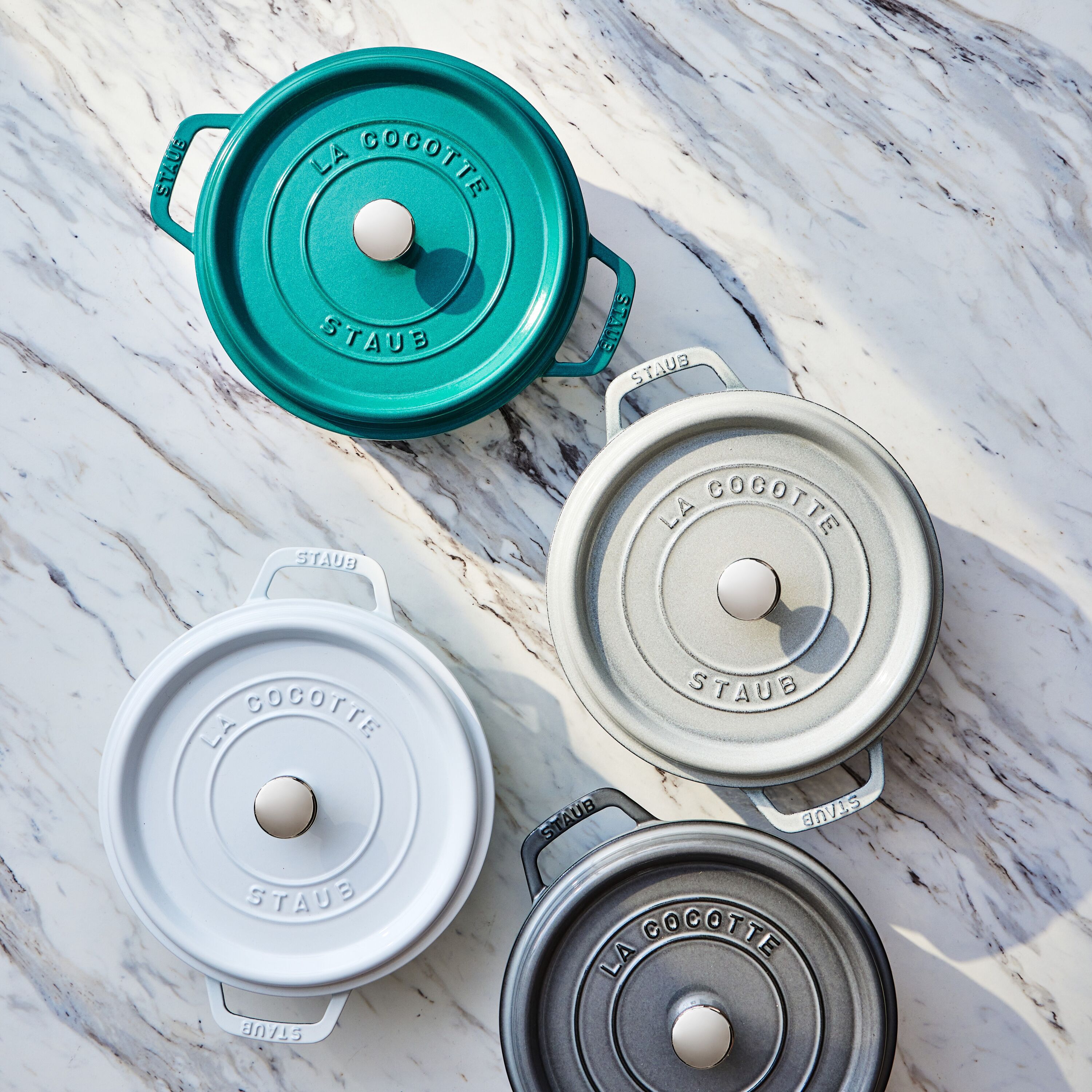 Buy Staub Cast Iron Cocotte | ZWILLING.COM