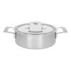Industry 5, Faitout avec couvercle 24 cm, Inox 18/10, small 1