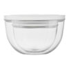 Fresh & Save BOWLS, glass / M/L Vacuum starter set, 9 Piece , small 5