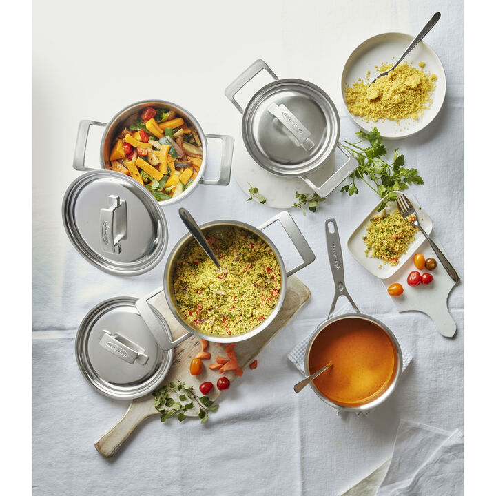 Essential 5, Pottenset; 4-delig, large 2