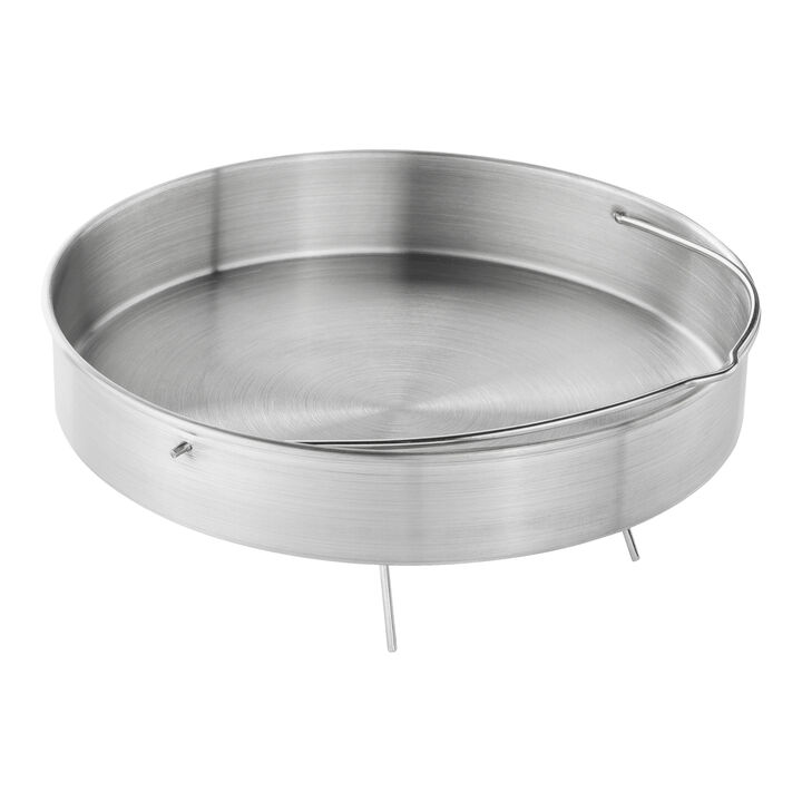 EcoQuick, Dampindsats 22 cm, 18/10 rustfrit stål, large 3