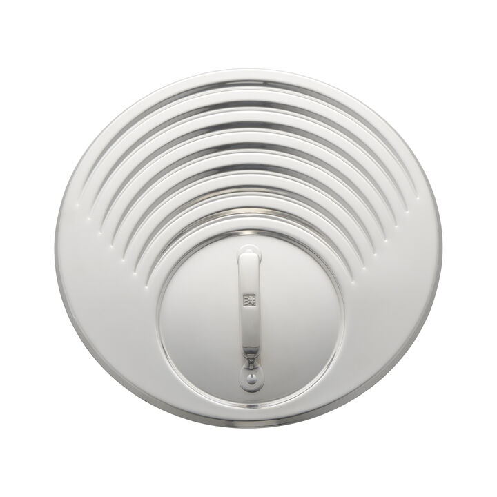 Cookware Specialties, 13-inch Stainless Steel Universal Lid, large 1