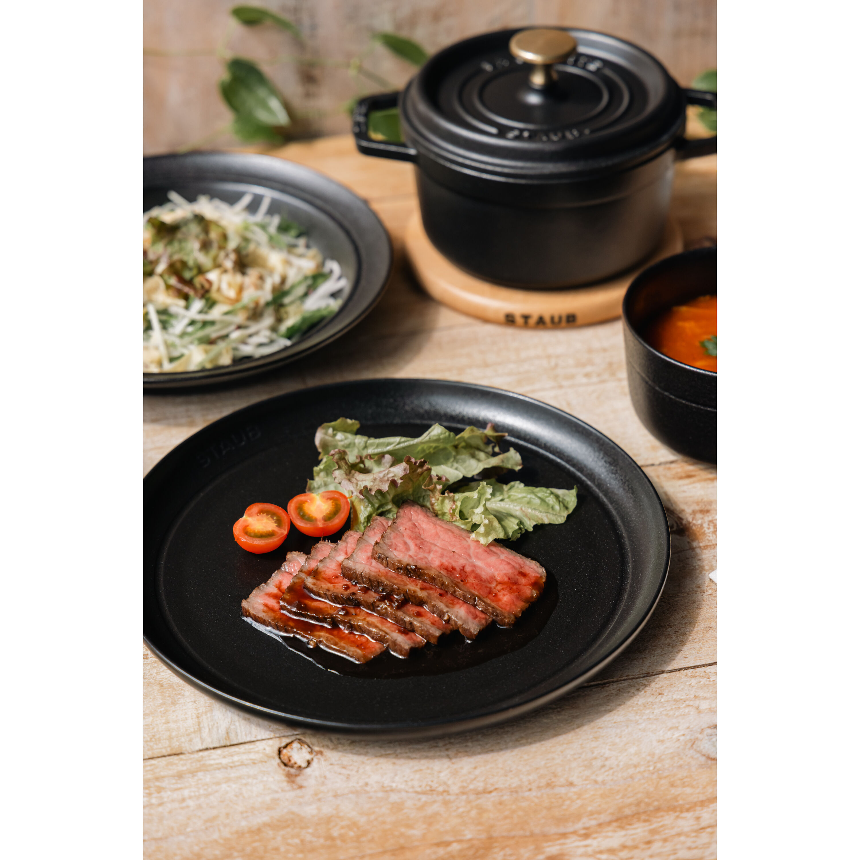 ダイニングライン| セラミック| ストウブ(STAUB)公式通販