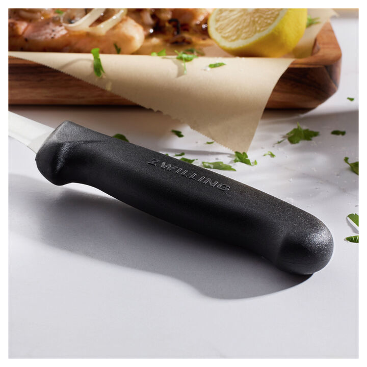 Commercial, 8-inch, Filleting Knife, large 4