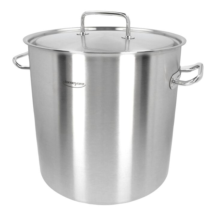 Commercial 3, Marmite 32 cm / 25 l, large 1