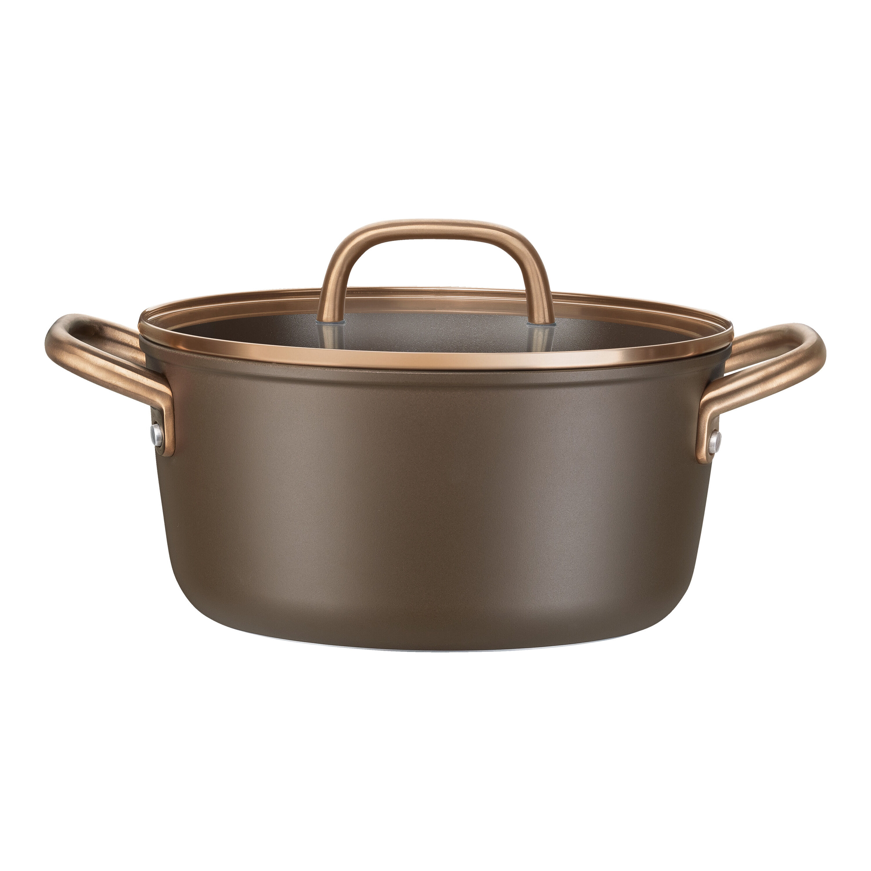 Thumbnail - ZWILLING Milano Kochtopf mit Glasdeckel 24 cm, Aluminium