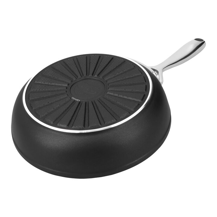 Alu Plus 3, Bakpan Duraslide 20 cm, large 4