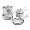 Spirit 3-Ply, 10-pc, Stainless Steel, Cookware Set, small 1