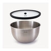 Fresh & Save STAINLESS, Vakuumsch&uuml;ssel Set, S/M/L / 6-tlg | Edelstahl, small 6