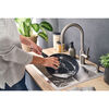 Sleek, 28 cm Aluminium Frying pan black, small 8