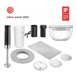 CORDLESS HANDBLENDER PREP SET