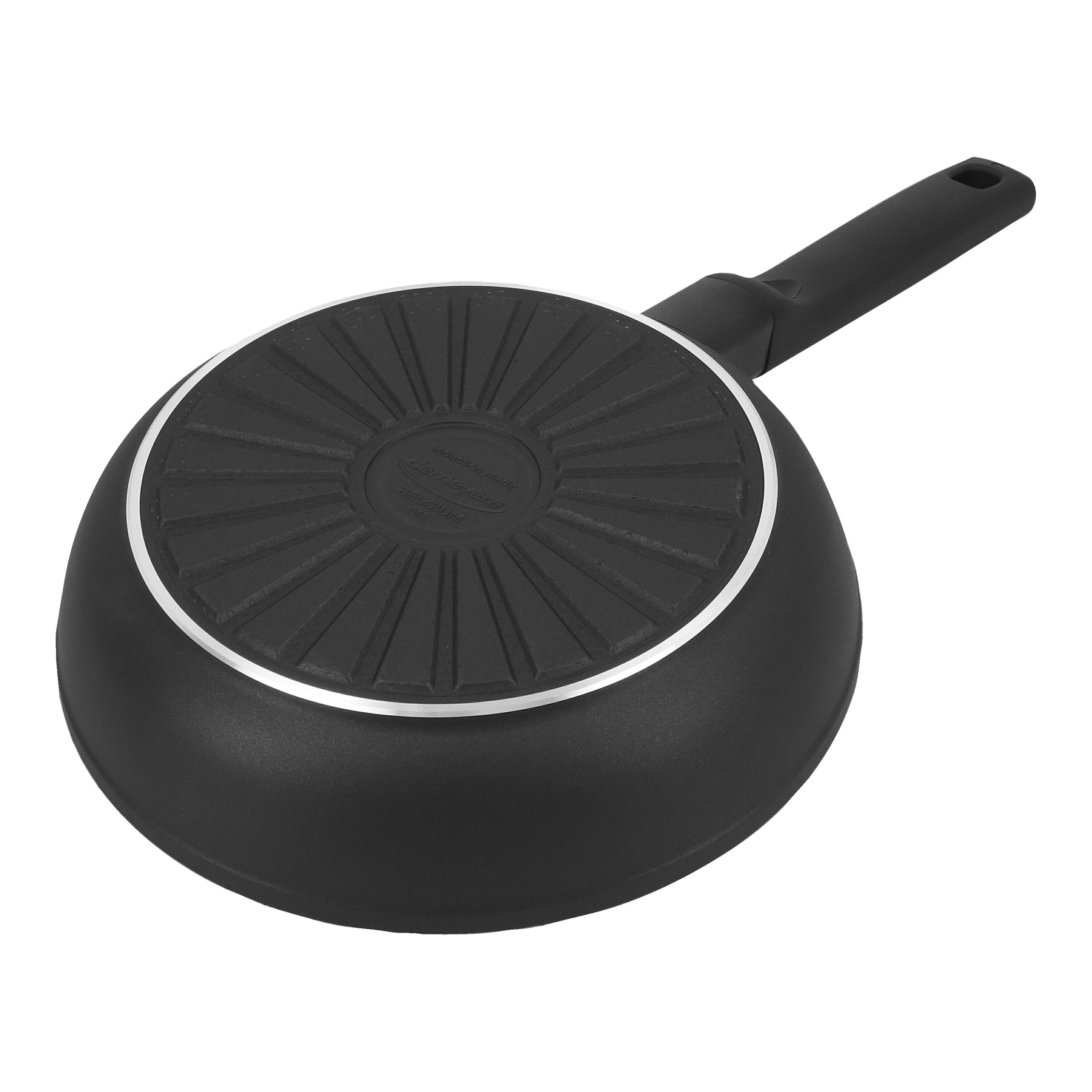 Demeyere Alu Comfort 3 Koekenpan Duraslide 20 cm - Alu Comfort 3 - Demeyere