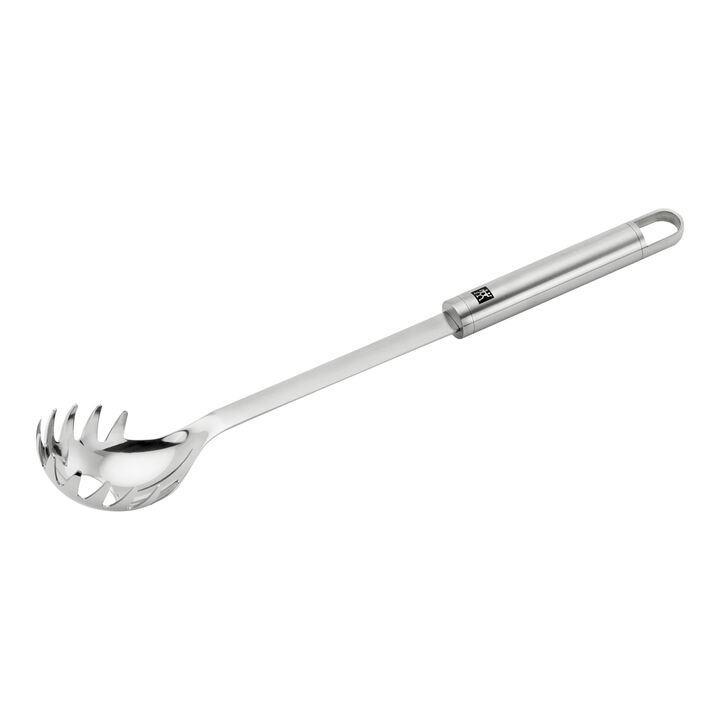 Pro Tools, 18/10 Stainless Steel, Pasta Spoon, large 1
