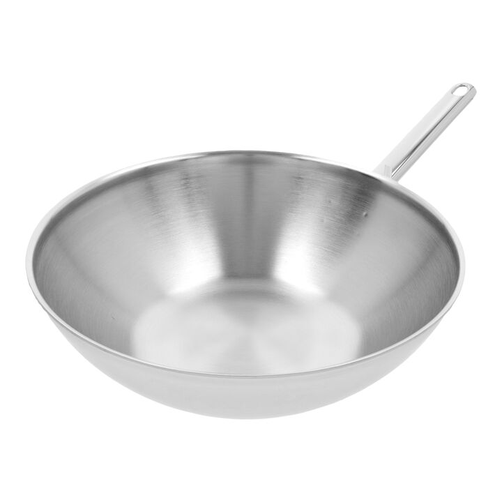Athena 5, Wok vlakke bodem 30 cm, large 4