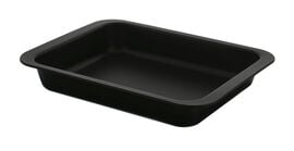 BALLARINI Patisserie,  Steel rectangular Oven dish, black