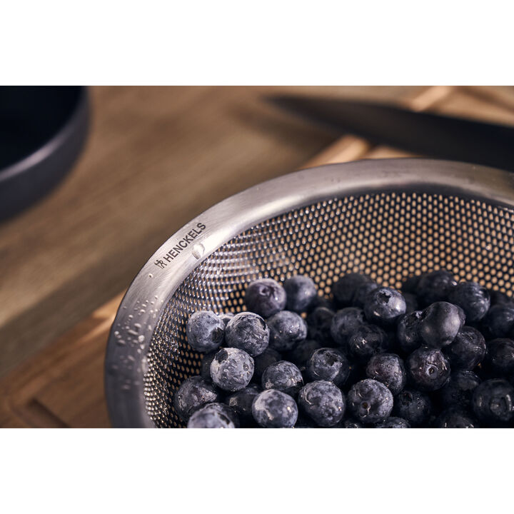 Trio, 24 cm Stainless steel Colander, large 3