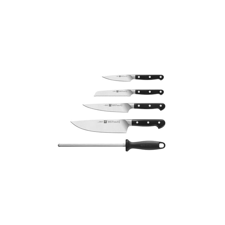 Pro, 6-delig, Messenblok, Natuur, large 2