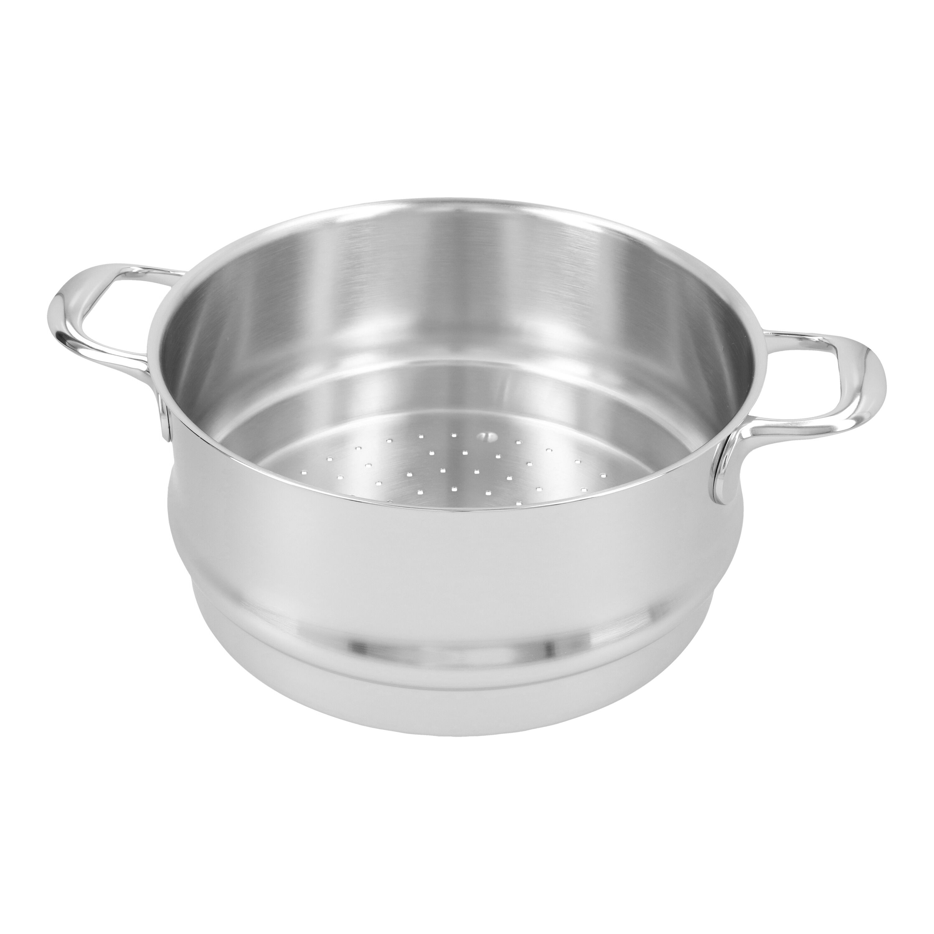 Demeyere Atlantis 7 Stoominzet 24 cm - Atlantis 7 - Demeyere
