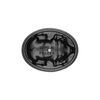 La Cocotte, 1 l cast iron oval Cocotte Pig lid, graphite-grey, small 2