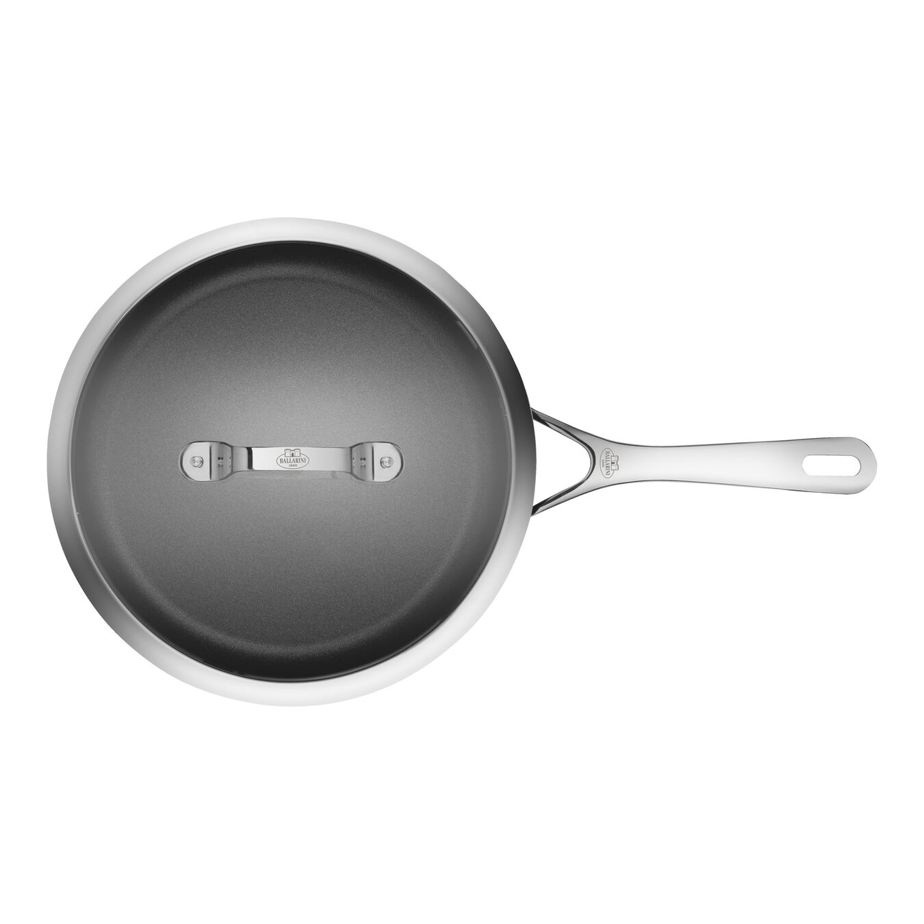 Tegame alto - 28 cm, alluminio, Keravis Titanium Extreme,,large 3