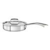TruClad, 10 Piece 18/10 Stainless Steel Cookware set, small 7