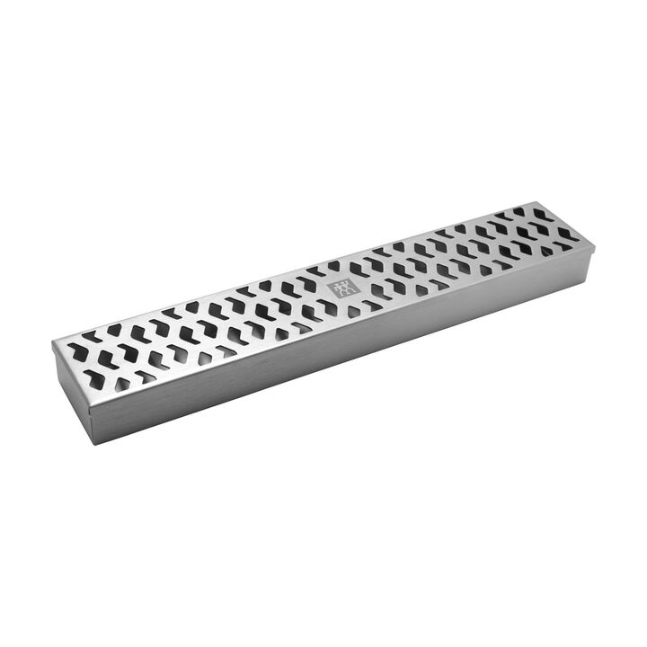 BBQ+, Grill Smoker Box, 18/10 Stainless Steel, large 3