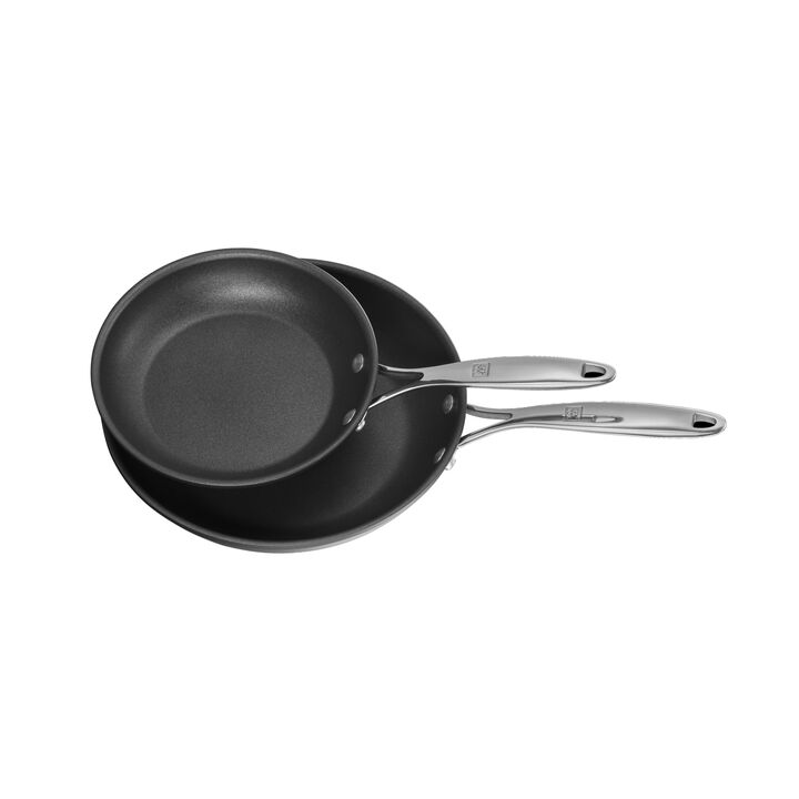 Forte, 10 Piece aluminum Cookware set, large 2