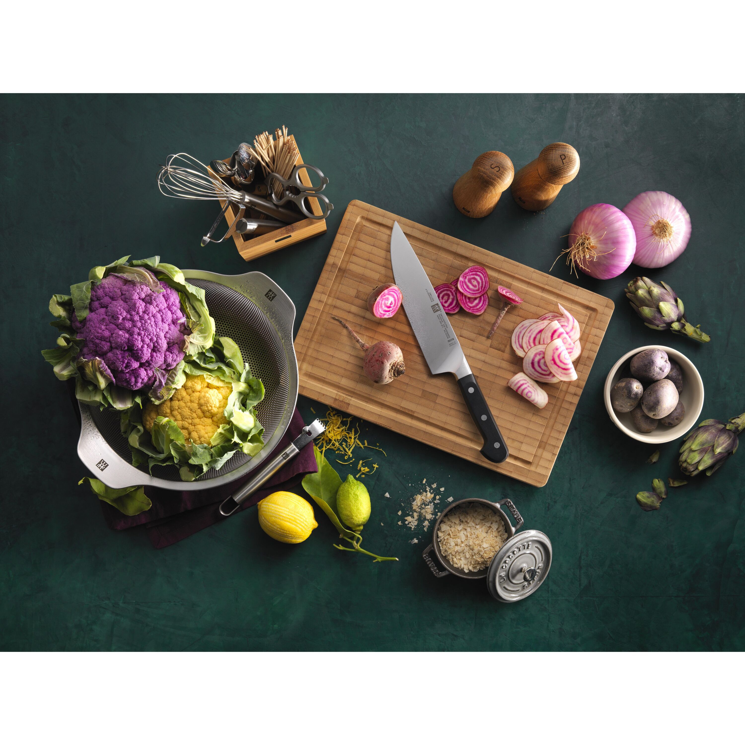 ZWILLING Pro Koksmes 23 cm - Pro - ZWILLING