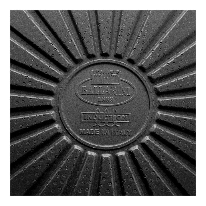 Bologna, Sartén, 24 cm, Aluminio, Revestimiento cerámico antiadherente, large 4