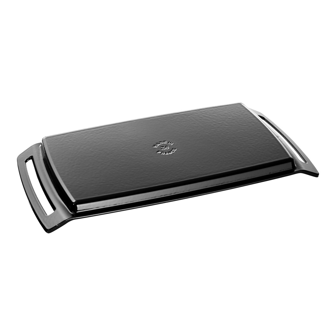 18.25 inch x 9.5-inch, Double Burner Griddle / Plancha