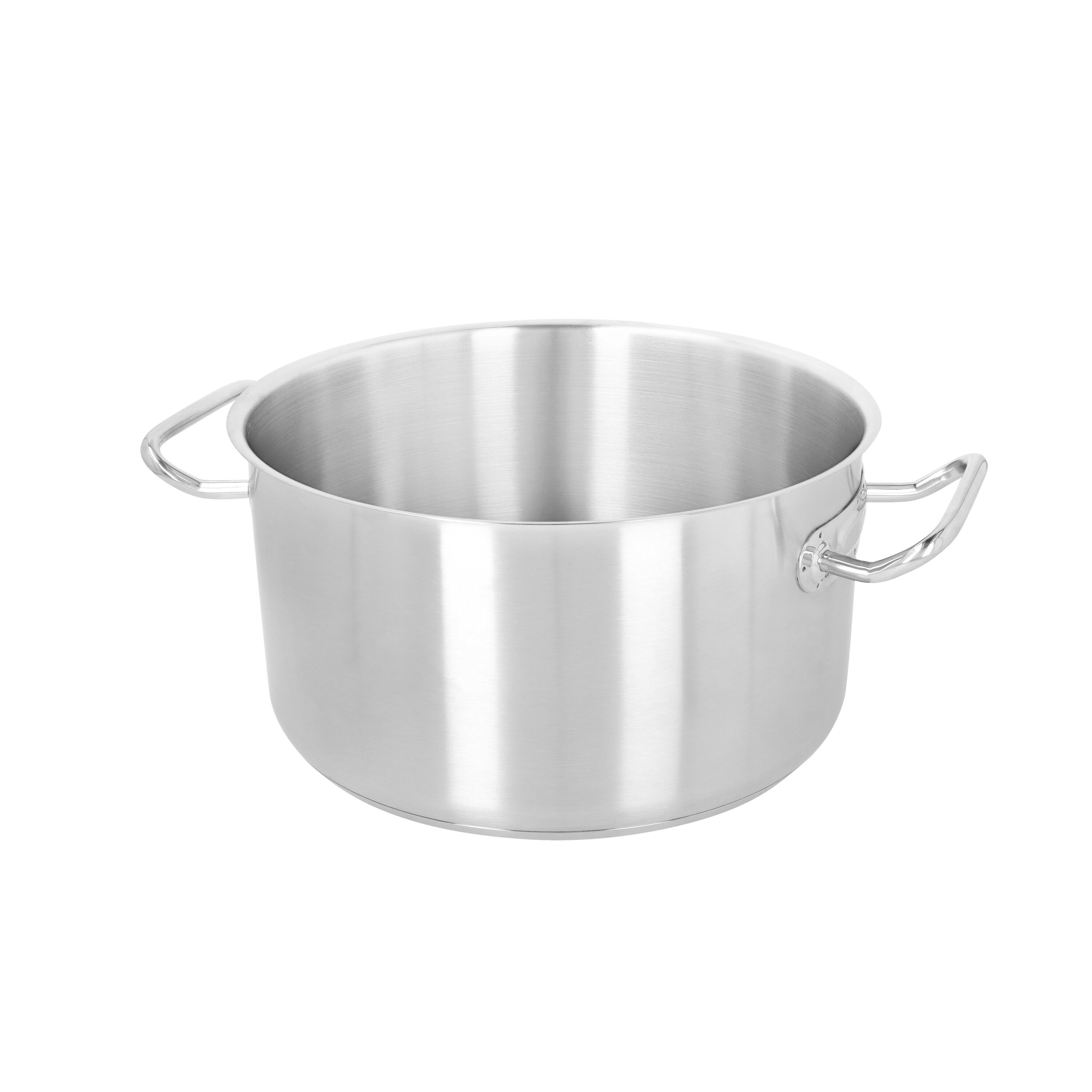 Demeyere Classic Pro 3 Kookpan met deksel 30 cm / 11 l - Classic Pro 3 - Demeyere