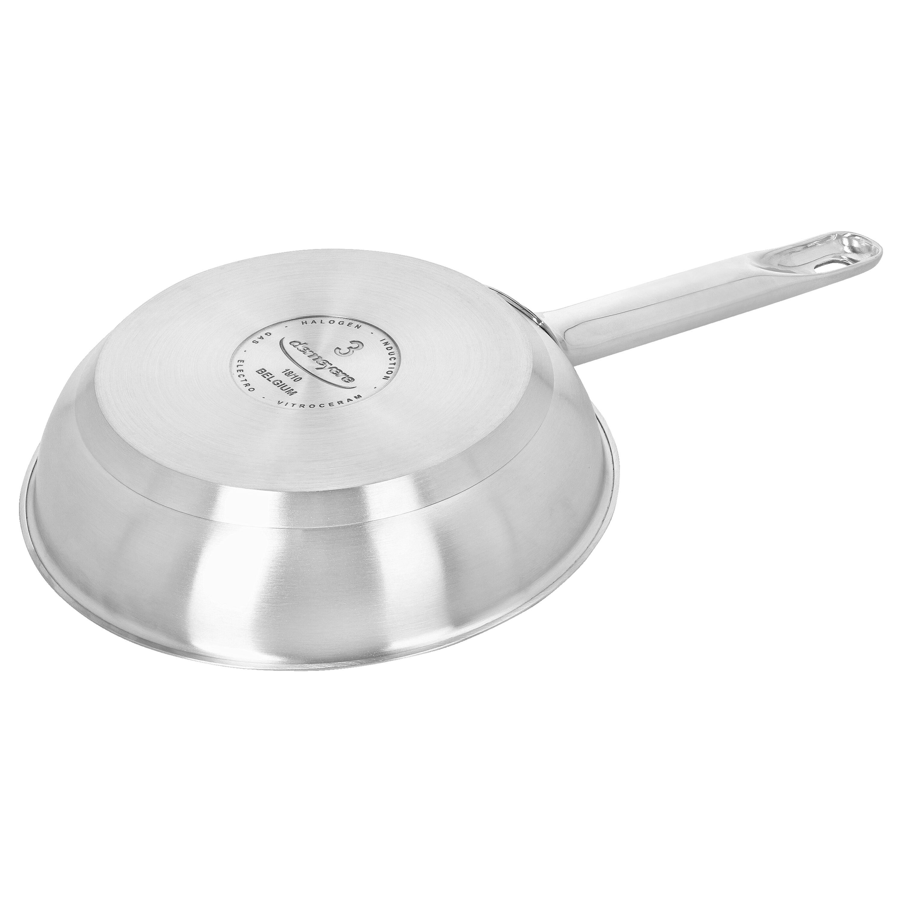 Demeyere Resto 3 Koekenpan 20 cm - Resto 3 - Demeyere