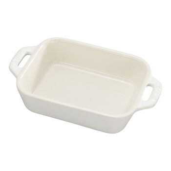 Fırın Kabı | seramik | 34 x 24 cm | Fildişi,,large 2