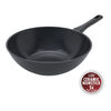 Madura Plus, Wok, 12 inch, aluminum, Titanium-reinforced ceramic non-stick coating, small 1