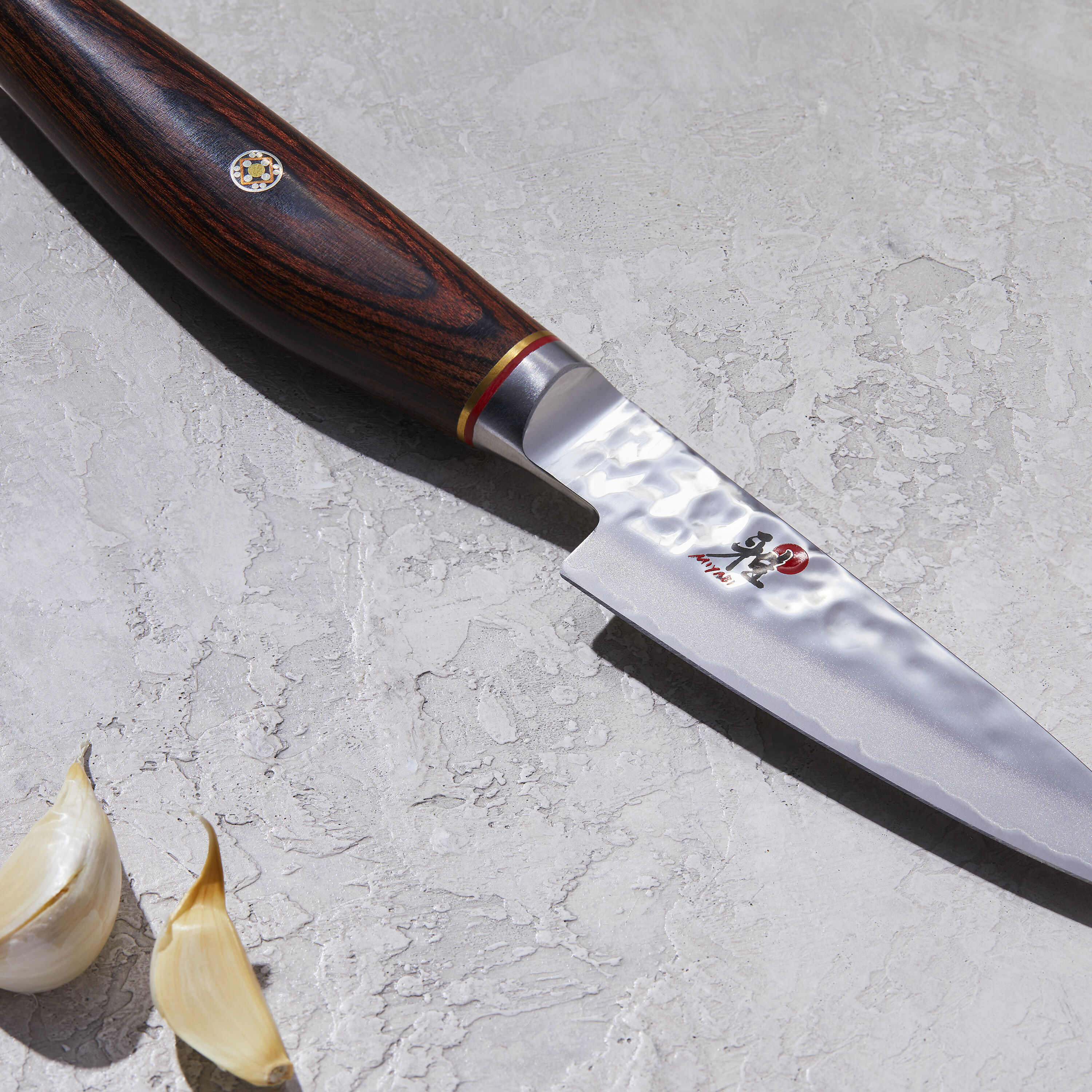 Miyabi Artisan Paring Knife - Thumbnail 3