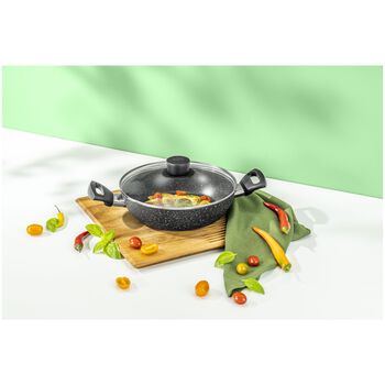 Pilav Tenceresi Kapaklı | PTFE | 24 cm,,large 2