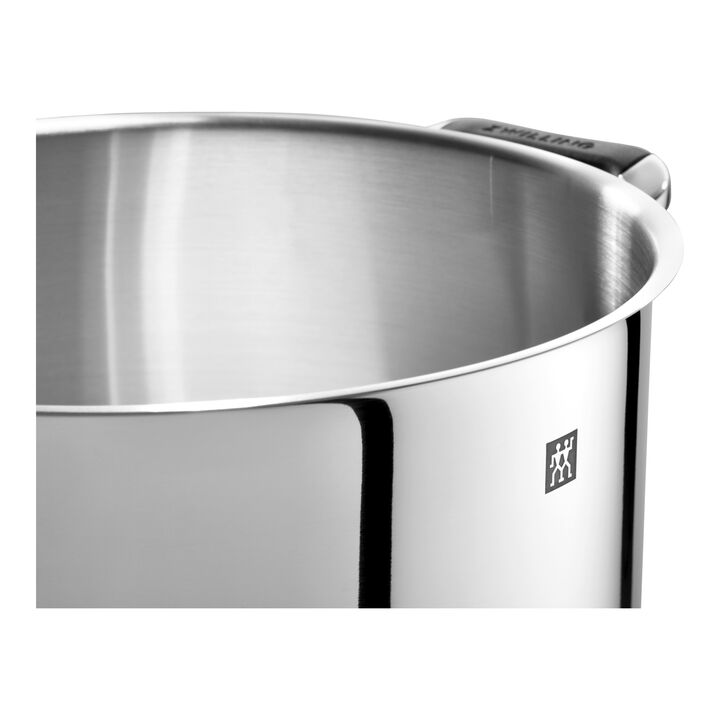 Poletto, Kochtopfset 5-tlg, Edelstahl, large 2