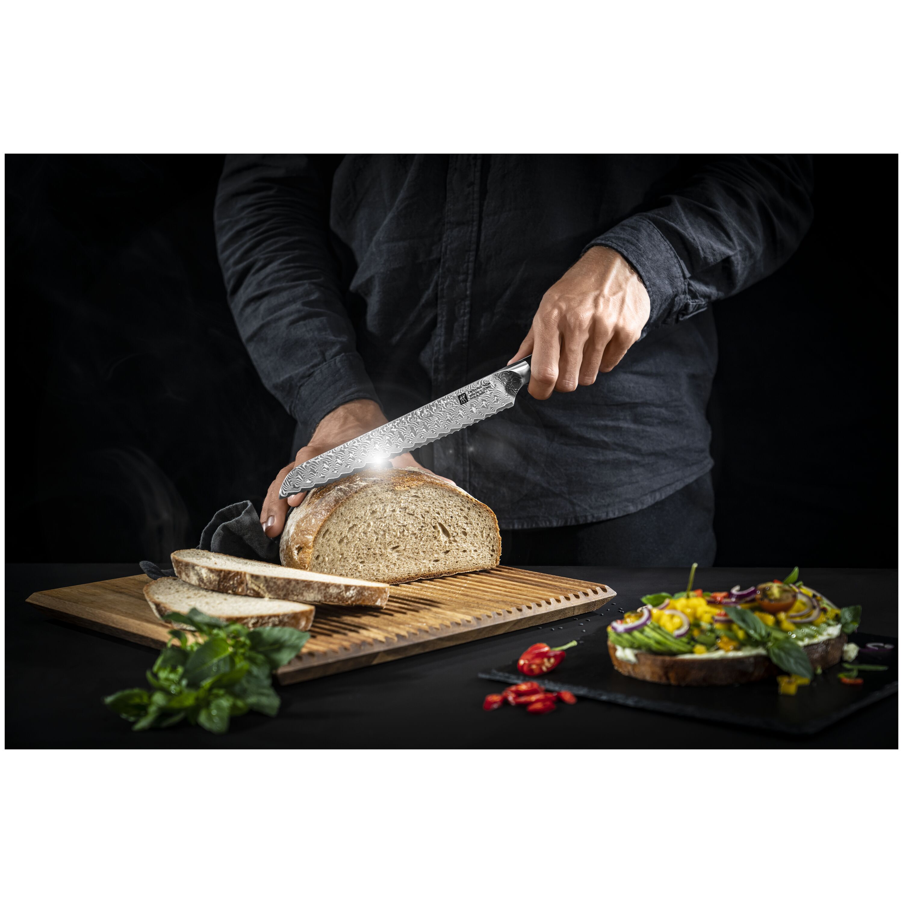 パン切包丁（ブレッドナイフ)の通販 | ツヴィリング公式オンラインショップ