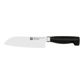 Santoku Japansk kockkniv 16 cm, Fin egg