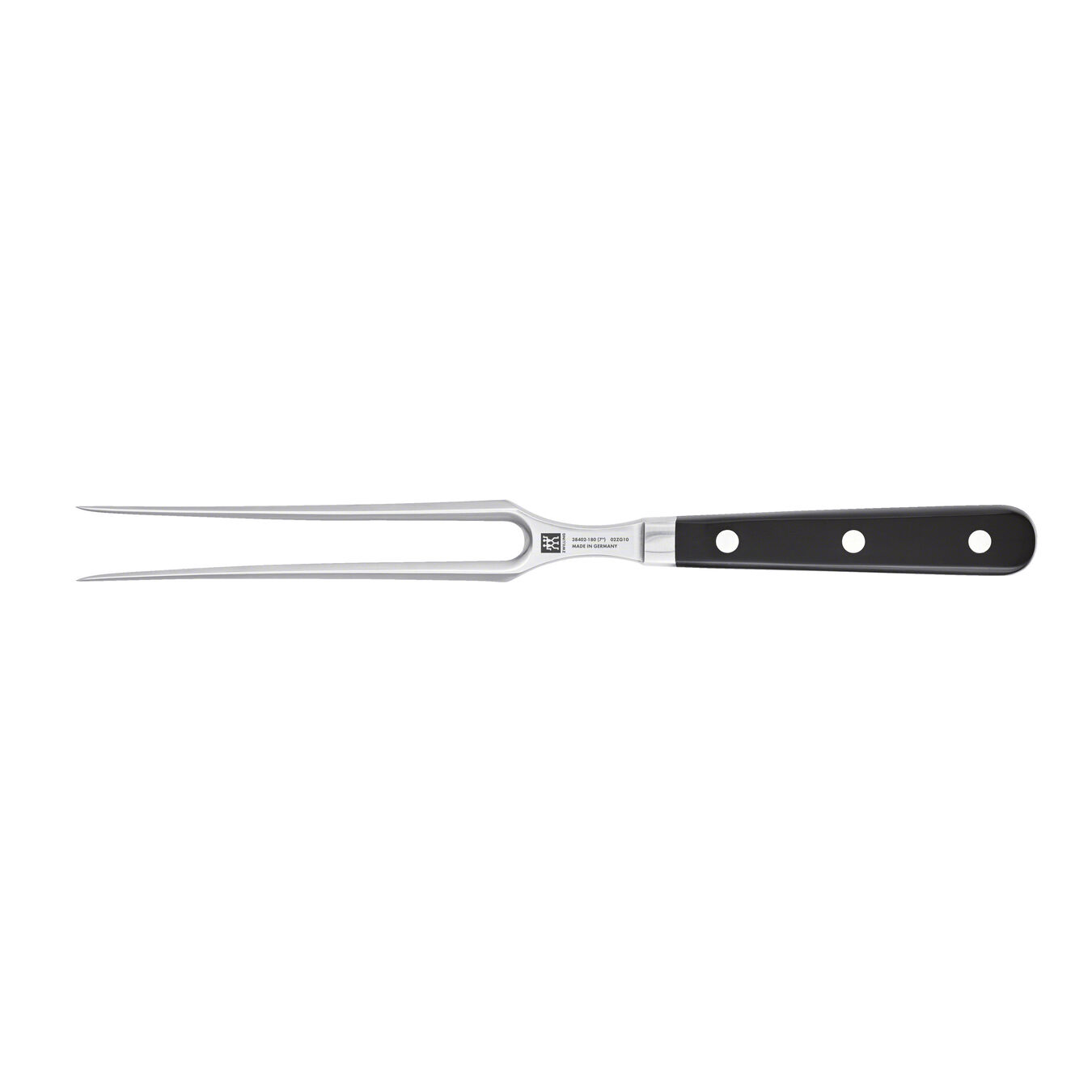 ZWILLING Pro 2pc Carving Knife & Fork Set Official ZWILLING Shop