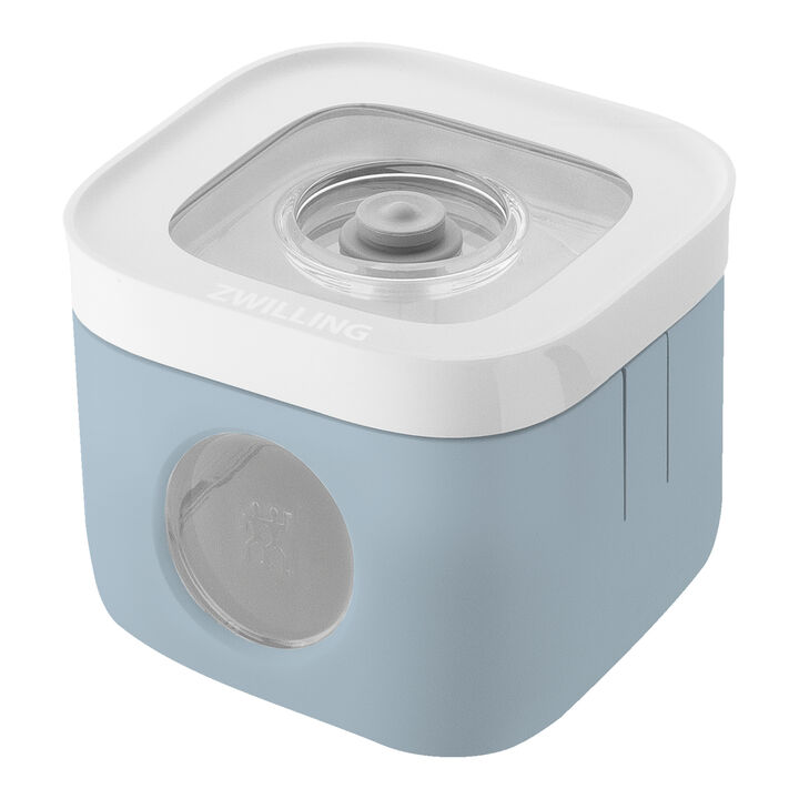 Fresh & Save CUBE, CUBE Cover S / 10 cm, blu, large 2