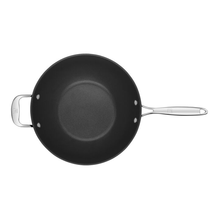 Forte, 30 cm / 12 inch aluminum Wok, large 3