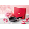 Vinci, 母の日 ギフト セラミックフライパンセット 専用取っ手  イタリア製 ギフトボックス仕様, 2-個, アルミニウム, セラミック・ノンスティック・コーティング, small 2