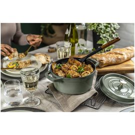 Cocotte fonte marque zwilling - Arts de la table