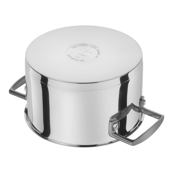 Bellasera, 3.5 l stainless steel Stock pot, large 4