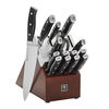 Forged Accent, 16-pc, Knife Block Set, small 1