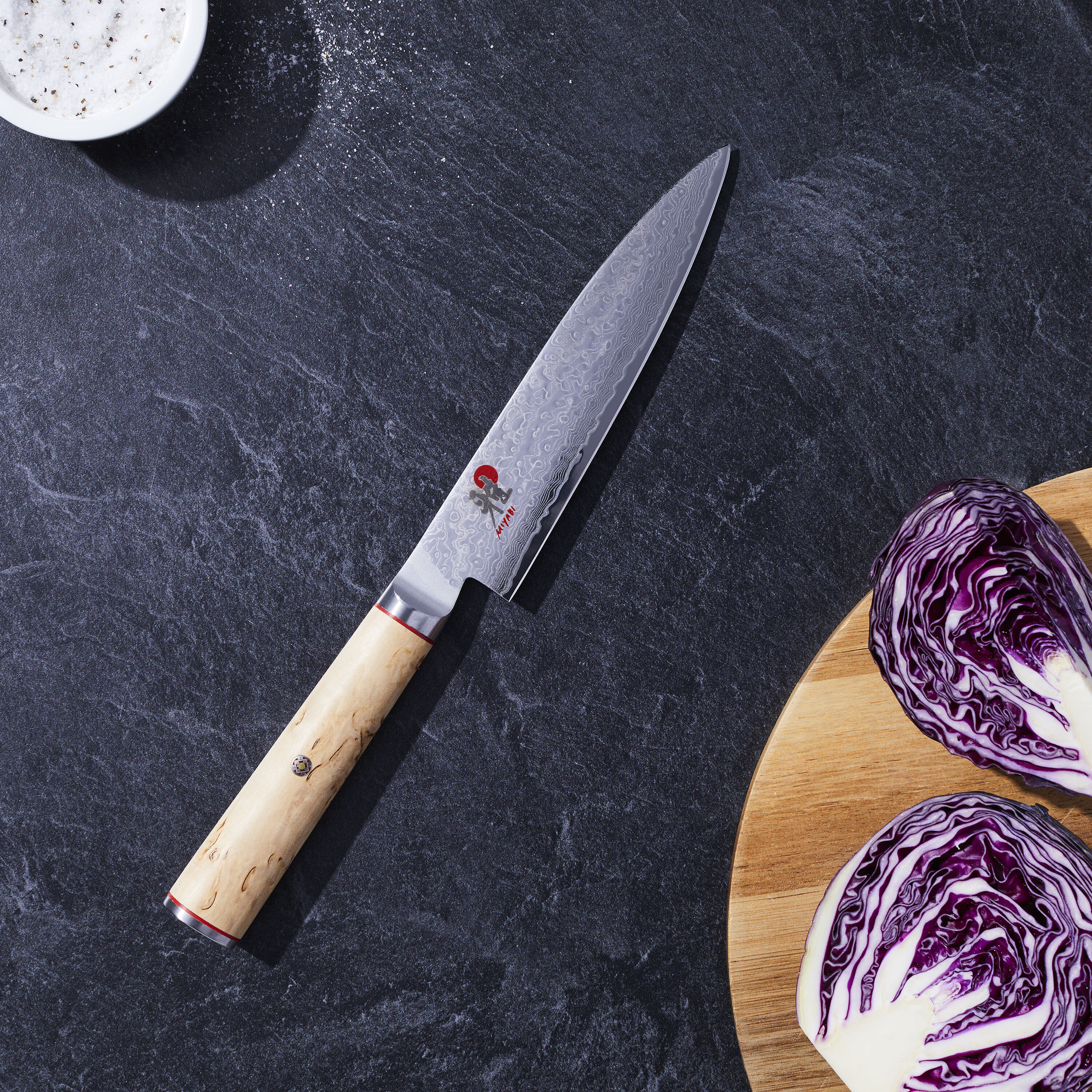 MIYABI BIRCHWOOD 5000MCD Chutoh bıçağı satın al | Zwilling