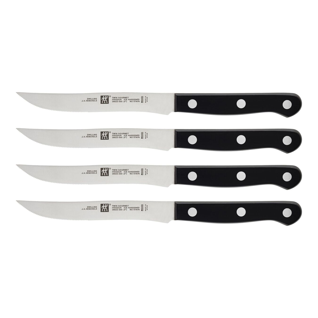 Biftek Bıçağı Seti | Özel Formül Çelik | 4-adet,,large 1